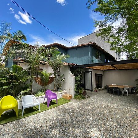 Casa Mosaiko Patio Bonito Hotel Medellín Kültér fotó