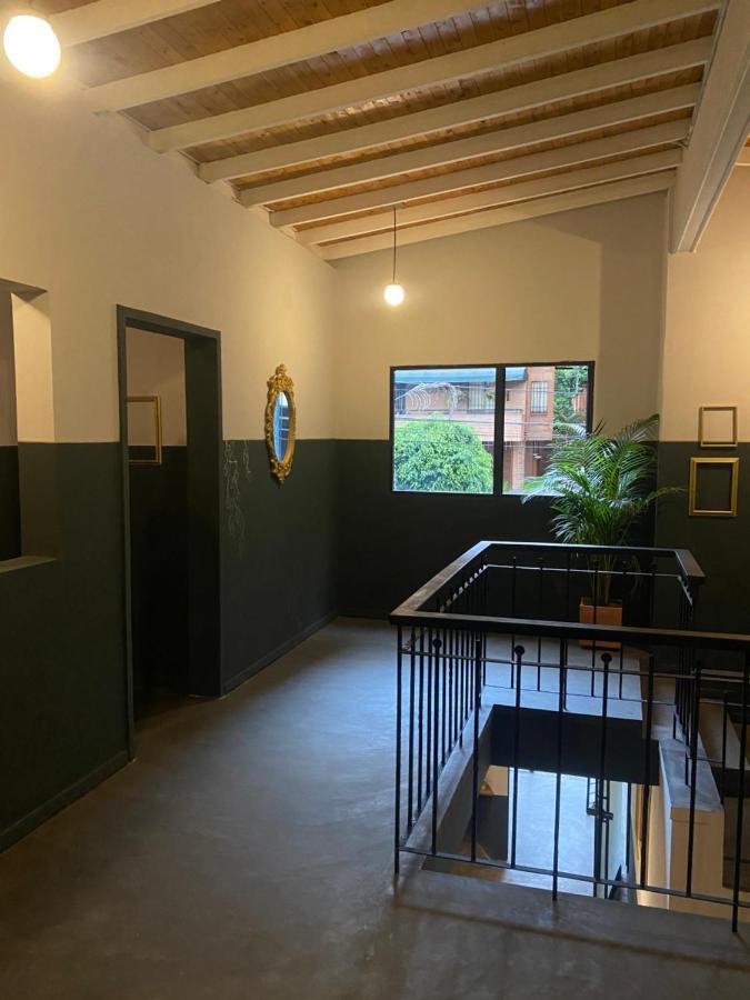 Casa Mosaiko Patio Bonito Hotel Medellín Kültér fotó