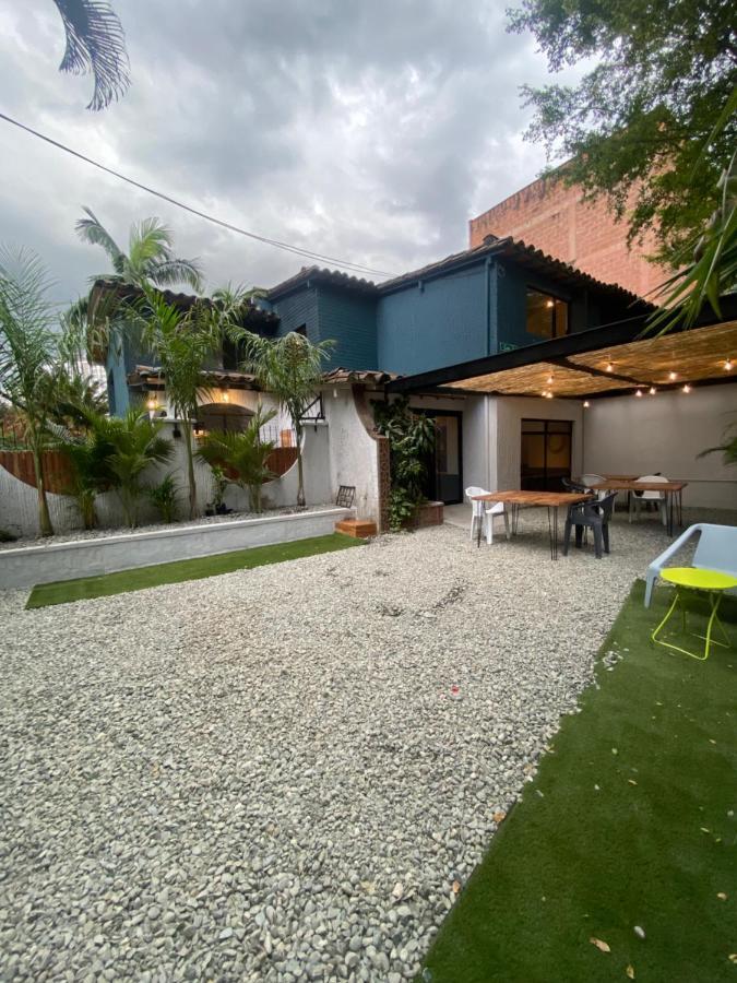 Casa Mosaiko Patio Bonito Hotel Medellín Kültér fotó